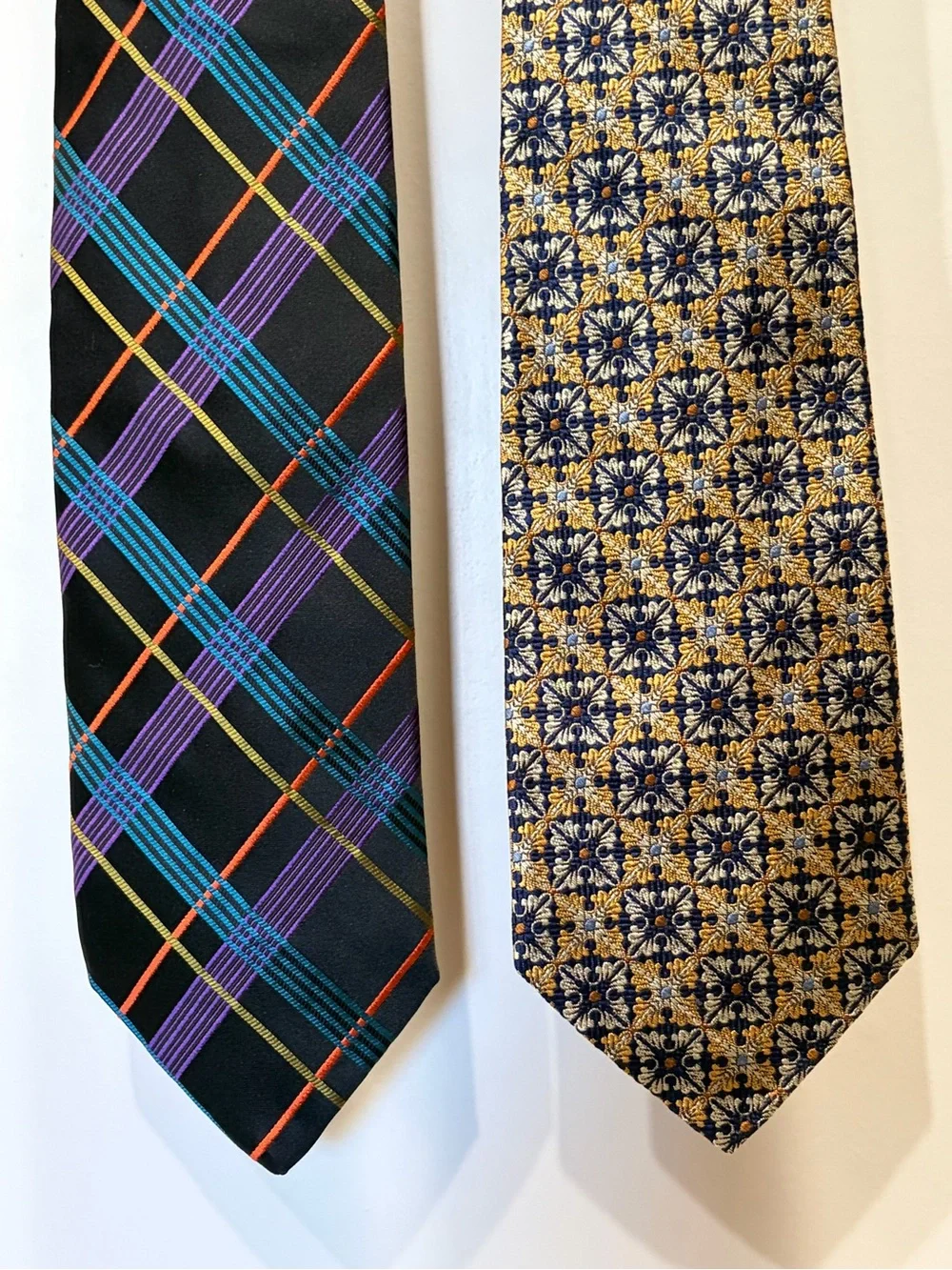 Vintage & new-Robert Talbott Ties, Best of Class Nordstrom, Finest Imported Silk